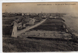 St Saint Pair Sur Mer Vue Prise Route De Granville - Saint Pair Sur Mer