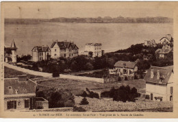 St Saint Pair Sur Mer Vue Prise Route De Carolles - Saint Pair Sur Mer