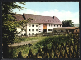 AK Hann. Münden, Jugendherberge  - Hannoversch Muenden