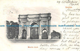 R159387 London. Marble Arch - Autres & Non Classés