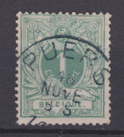 N°  26 PUERS Pas De Renouvellement D Enchere - 1869-1888 Lion Couché (Liegender Löwe)
