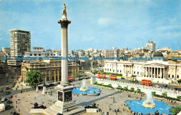 R159034 Trafalgar Square And Nelsons Column. London - Autres & Non Classés