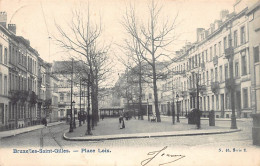 SAINT GILLES (Brux.-Cap.) Place Loix - Ed. Inconnu Série 2 N. 16 - St-Gilles - St-Gillis