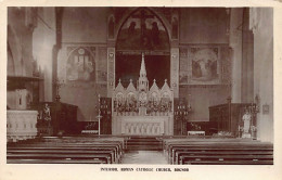 England - Sussex - BOGNOR Roman Catholic Church Interior - Bognor Regis