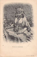 Algérie - Femme Des Ouled-Naïls - Ed. ND Phot. 96 - Femmes