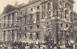 Weihnachtskämpfe - BERLIN - Dezember 1918 - Zerstörungen Am Marstallgebäude - Phot. W. Gircke - Verlag S. U. G. S. I. B. - Other & Unclassified