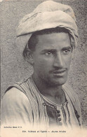 Algérie - Jeune Arabe - Ed. Collection Idéale P.S. 324 - Men