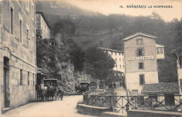 ARANZAZU Pais Vasco - La Hospederia - Ed. Hauser Y Menet 19. - Autres