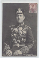 Malaysia - H.H. The Sultan Of Johore Ibrahim Al-Masyhur - MAXIMUM CARD - Publ. Unknown  - Malaysia