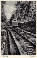 Heidelberg (BW) Bergbahn - Kunstverlag Edm. V. König, Heidelberg - Heidelberg