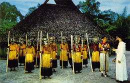 Colombia - Estacion Misional Sobre El Rio Maritipana - Indios Boras - Ed. Movifoto 10840 - Colombia