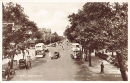 England - Lancs - SOUTHPORT Lord Street - Southport