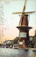 Nederland - ROTTERDAM - Coolvest - Molen - Rotterdam