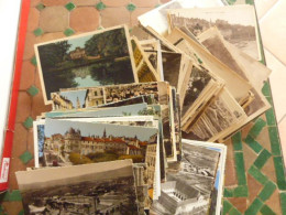 Environ 150 Cartes De France : Département 12 - Aveyron - 100 - 499 Postkaarten