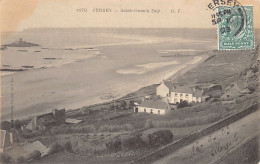 Jersey - Saint-Ouen's Bay - Publ. G. F. Germain Fils Aîné 1870 - Other & Unclassified