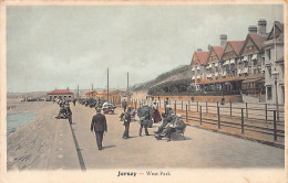 Jersey - West Park - Publ. Unknown  - Other & Unclassified