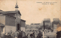 Algérie - TÉBESSA - Le Marché Aux Légumes - Ed. Ph. Bouigas  - Tebessa