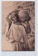 ALGÉRIE - Type De Femme (portant Une Cruche) - Ed. Combier 503 - Women