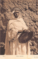 Algérie - Sub-saharien Musicien - Ed. ND Phot. Neurdein 100A - Men