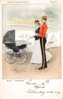 England - Familiar Figures Of London The Soldier - Publ. Peacock Pictorial Stationery Co. Ltd. 11 - Sonstige & Ohne Zuordnung