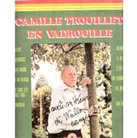 * Vinyle 33t - CAMILLE TROUILLET EN VADROUILLE - Wereldmuziek