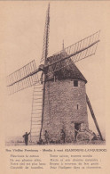 MOULINS A VENT GASCOGNE - Windmills