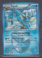 CARTE POKEMON - Aquali 20/116 VF Neuve - Otros & Sin Clasificación