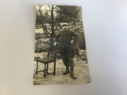 Photo Militaire.militaria.guerre.WW1..régiment . - 1914-18