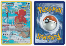 Carte Pokémon Octillery TG03/TG30 - Otros & Sin Clasificación