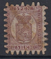 FINLANDE - N°  5  - Cote : 175 € - Used Stamps