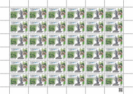 Russia. 2023. Regions. Kherson Region (MNH OG **) Stamp - Ongebruikt