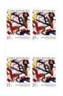 A 1033 Czech Republic Work Of Art Of Z. Sykora 2019 - Unused Stamps