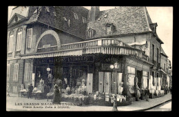 21 - DIJON - LES GRANDS MAGASINS LYONNAIS PLACE EMILE ZOLA - Dijon