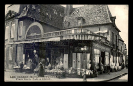 21 - DIJON - LES GRANDS MAGASINS LYONNAIS PLACE EMILE ZOLA - Dijon