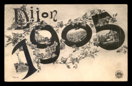 21 - DIJON - 1905 - MULTIVUES - Dijon
