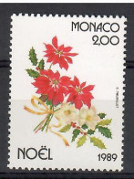 Monaco 1989 Mi 1938 MNH  (ZE1 MNC1938) - Andere & Zonder Classificatie