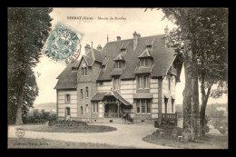 27 - BERNAY - MANOIR DU BOUFFEY - CHATEAU - Bernay