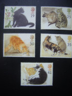 United Kingdom – Cats 1995 – 5 Mint MNH Stamps - Nuovi