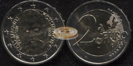 Slovakia 2 Euro Coin. 2015 (Unc. Bi-Metallic) 200 Years Since The Birth Of Public Figure Ludovit Štúr - Slovakia