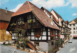 68 - Kaysersberg - Maison Pittoresque, Rue Jérôme Gebwiller - Kaysersberg