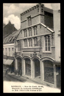 59 - ROUBAIX - RUE DU CURE - MAGASIN DE LUSTRERIE DE MM DESCLEE FRERES & CIE - Roubaix