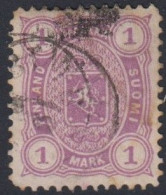 FINLANDE - N°  18  - Cote : 60 € - Used Stamps