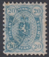 FINLANDE - N°  16b  - Cote : 55 € - Used Stamps