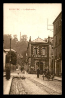 76 - LE HAVRE - LE FUNICULAIRE - Station