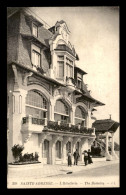 76 - SAINT-ADRESSE - L'HOTELLERIE - Sainte Adresse