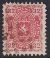 FINLANDE - N°  20  - Cote : 45 € - Usados