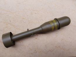Grenade US M9A1 WW2 Repro Qualité Musée - Decotatieve Wapens