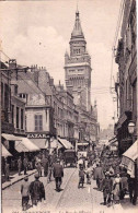 59 - Nord -  DUNKERQUE -  La Rue De L église - Dunkerque