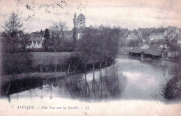 61 - Orne -  ALENCON - Vue Sur La Sarthe - Lavoir - Alencon