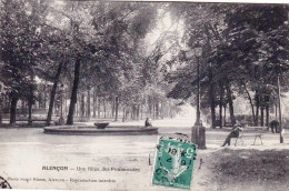 61 - Orne -  ALENCON -  Une Allée Des Promenades - Alencon